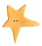 Golden Extra Large Star
